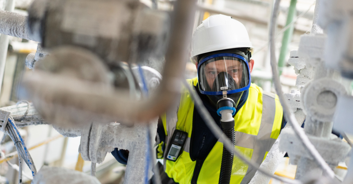 Drager Airborne Hazard Limits