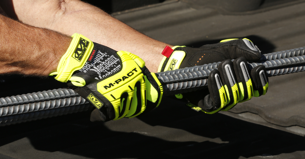 Mechanix Wear Gloves