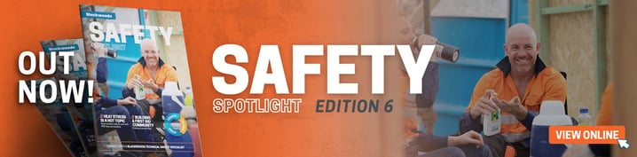 Safety Spotlight Magazine #6