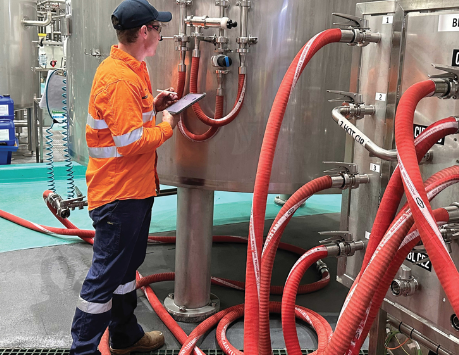 Effective Hose Maintenance Management