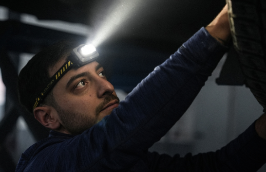 New, Smart Headlamps the Latest in Hands-Free Lighting
