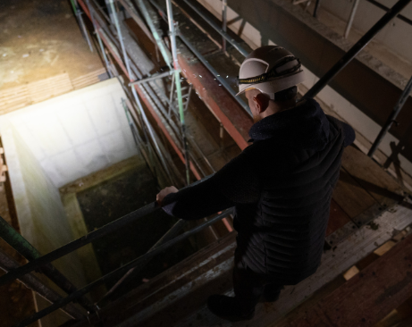 Illuminate Your Winter Workplace with Ledlenser