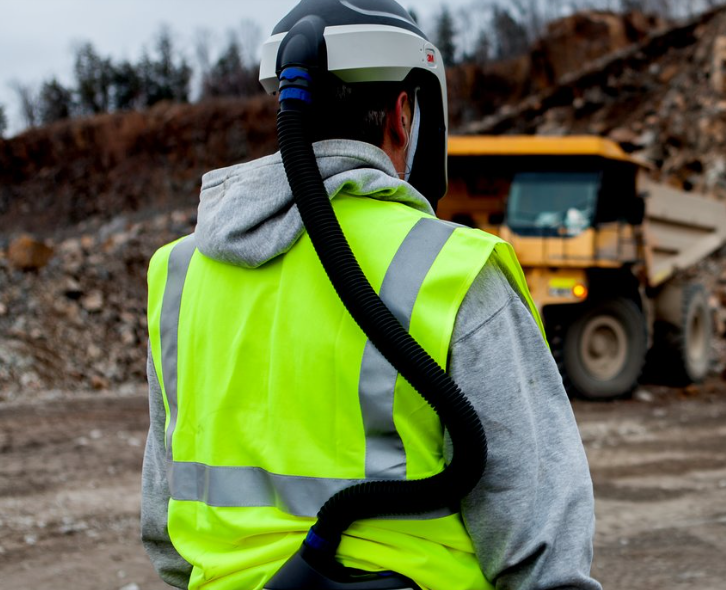 3M Powered Air Purifying Respirators