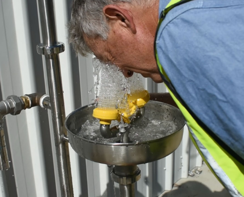 Rinsing Off Risk