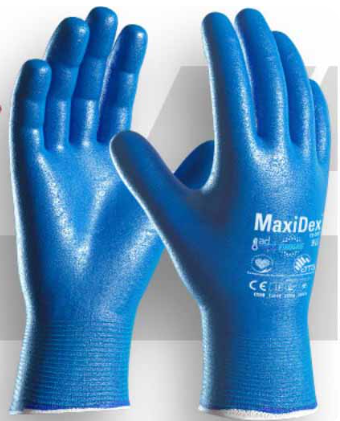 MaxiDex® - The World's First Hybrid Glove