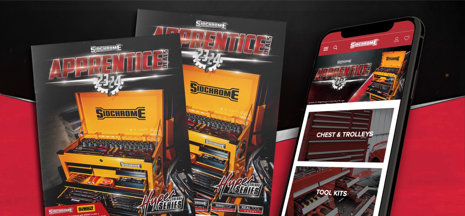 Sidchrome 2023/2024 Apprentice Deals
