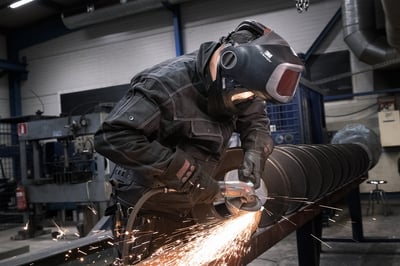 Speedglas G5-01 Grinding