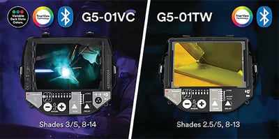 Speedglas G5-01 VC TW