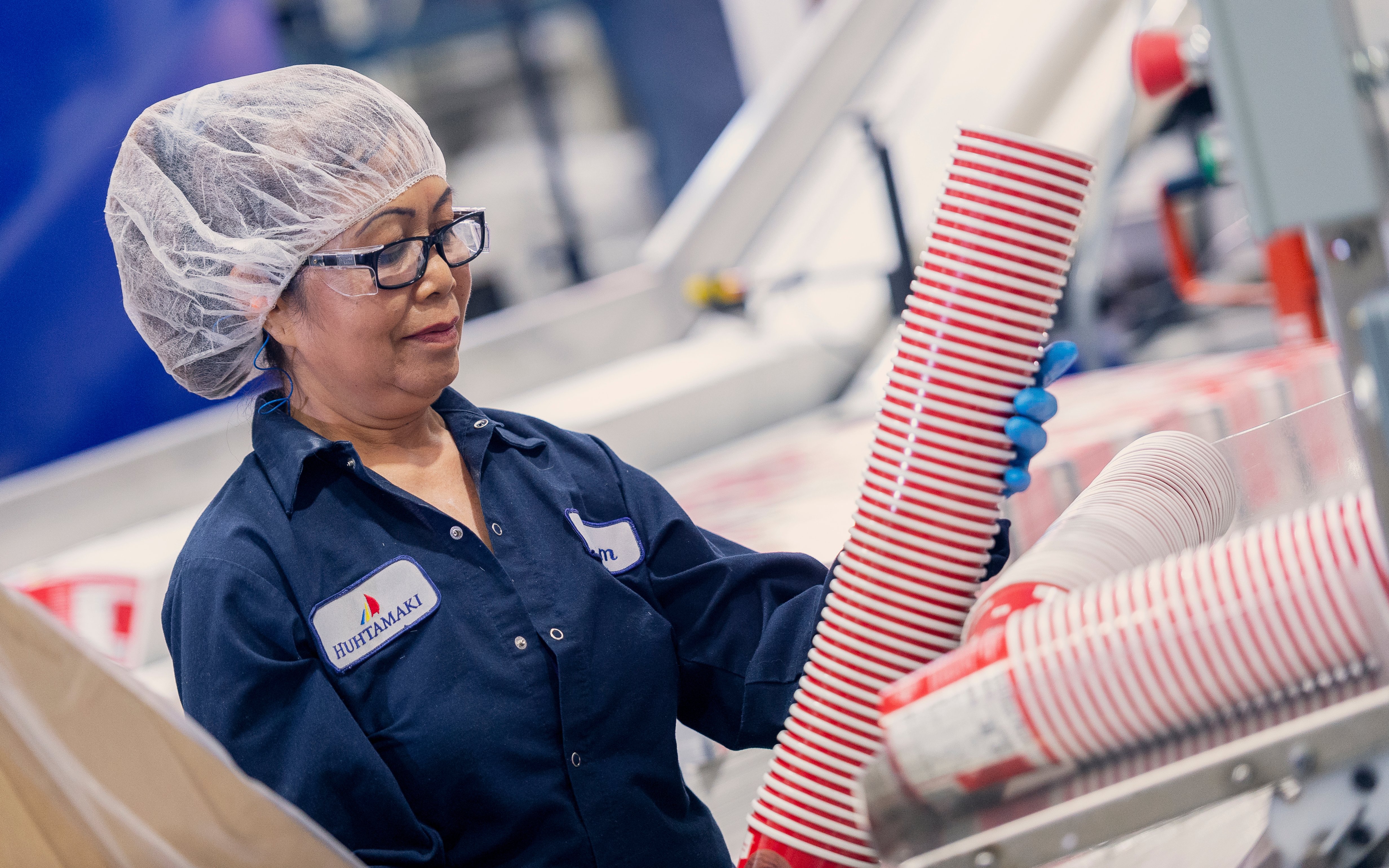 Huhtamaki Sustainable Packagin