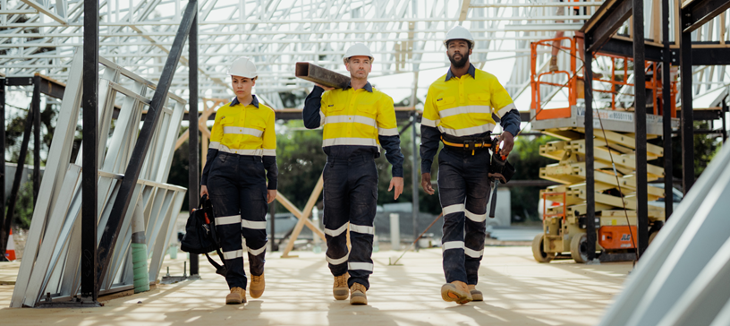 KingGee Workcool Industrial Workwear