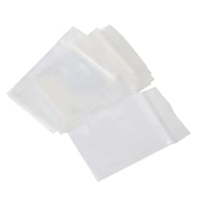 Clear Resealable Bag 150x230mm