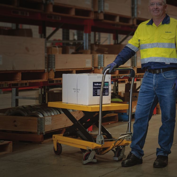 Workplace Safety: Manual Handling