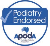 Podiatry Endorsed Workboots