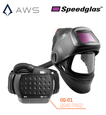 Speedglas G5-01 Welding Helmet