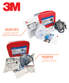 3M Welders Respirator Kit