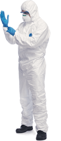 DuPont™ Tyvek® Protective Apparel