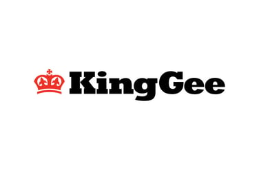 king gee logo