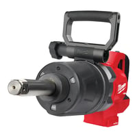 M18 FUEL™ 1" D-Handle High Torque Impact Wrench w/ ONE-KEY™
