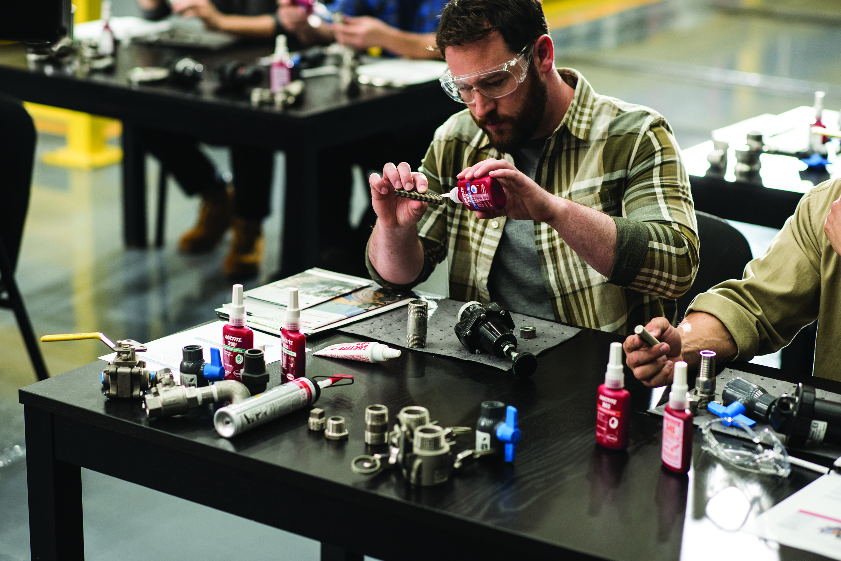 Loctite unplanned downtime