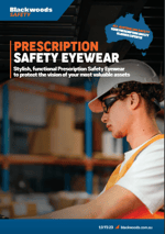 Prescription Safety Eyewear- View Brochure