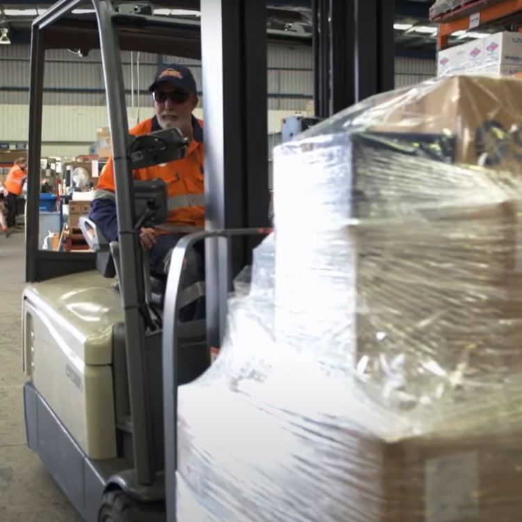 forklift