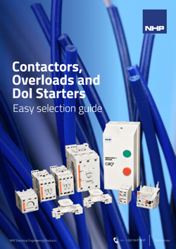 sprecherguideNHP Contactors, Overloads & Dol Starter Easy Selection Guide View Online