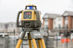 Topcon Laser Level