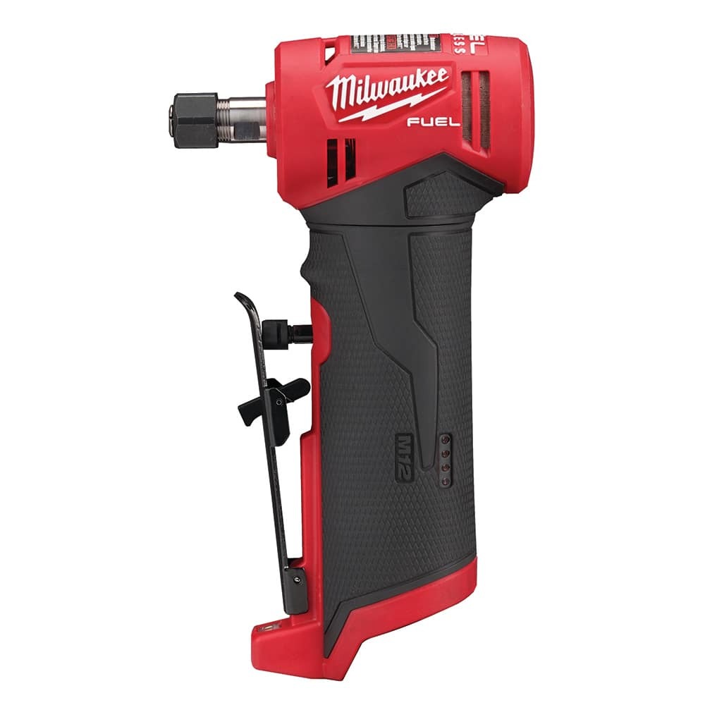 Milwaukee M12 Fuel Right Angle Die Grinder