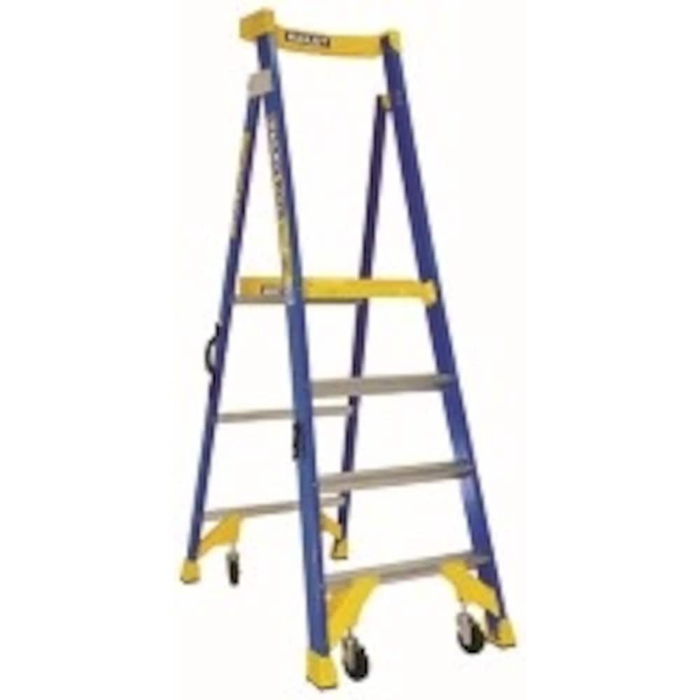 Bailey - Platform Step Ladder - 4 Step