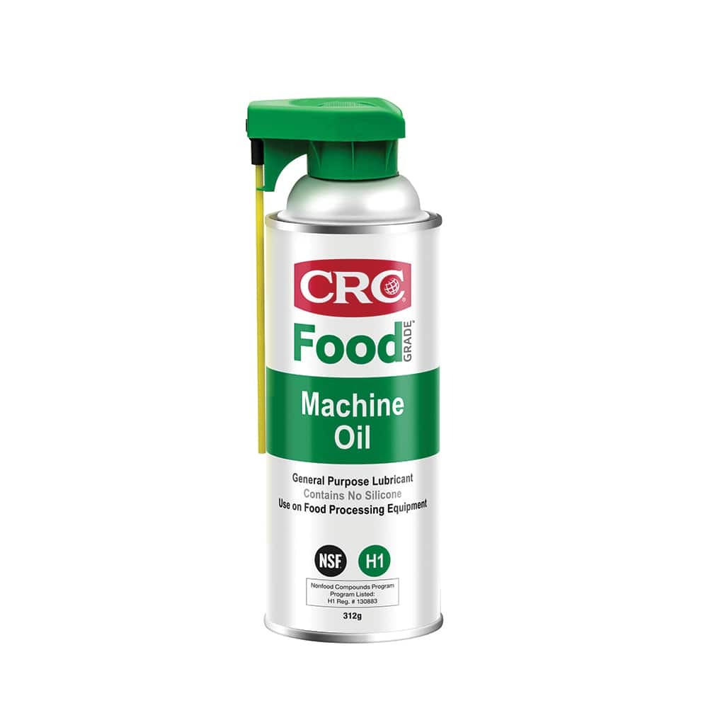 CRC Food Grade Machine Oil