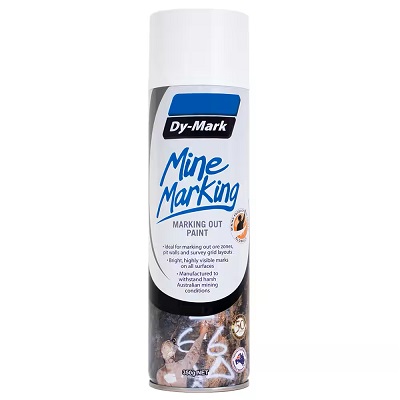 DY-MARK Horizontal Marking Out Paint