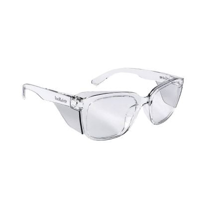 Bolle STKS 410 Safety Glasses - Crystal Frame