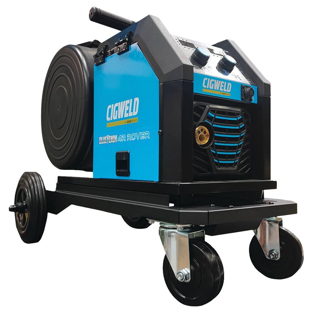 Cigweld W4011506 BlueVenom 4R Wire Feeder Trolly
