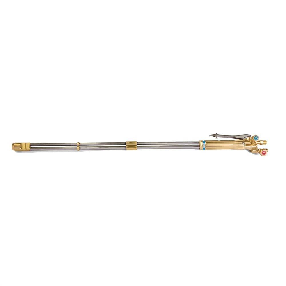 Cigweld Bluejet Sabre 204038 Multipurpose Cutting Torch - 180 Degree Head - Type 41/44 - 920mm
