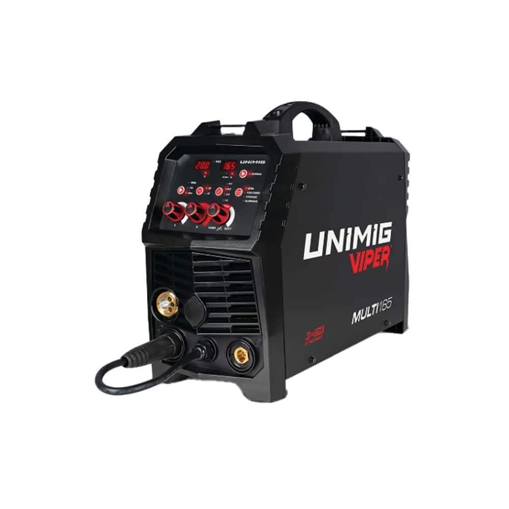 UNIMIG 165 Viper Multi-Process Welding Machine