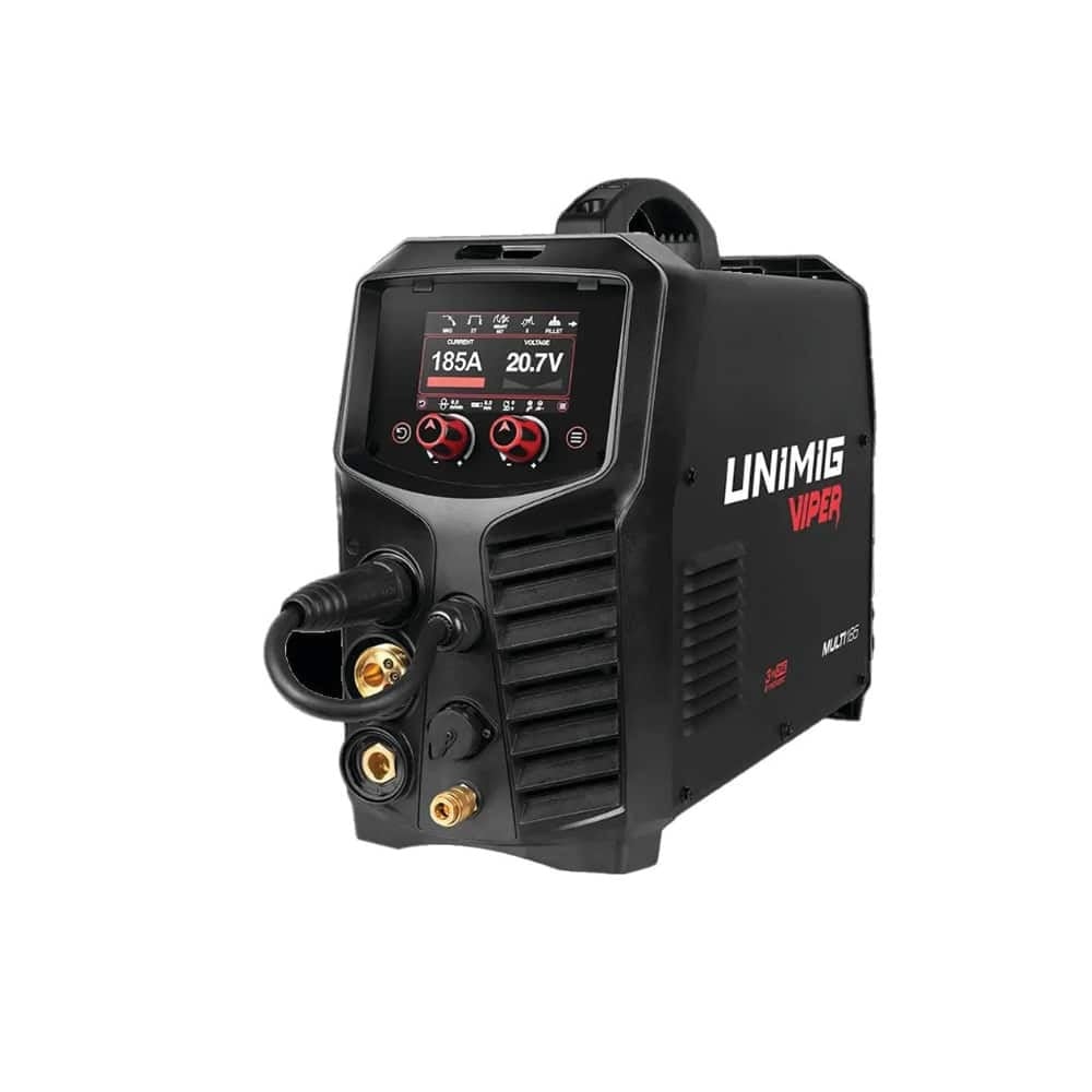 UNIMIG 185 Viper Multi-Process Welding Machine