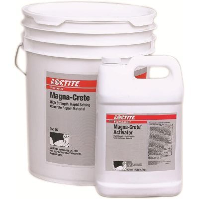 Loctite 235573 - PC 9410 Magna Crete - Concrete Repair Kit - 24kg