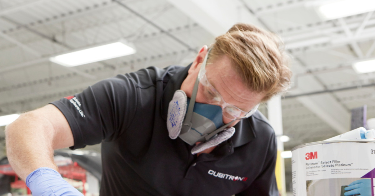 Overcoming the challenges of wearing a Respirator