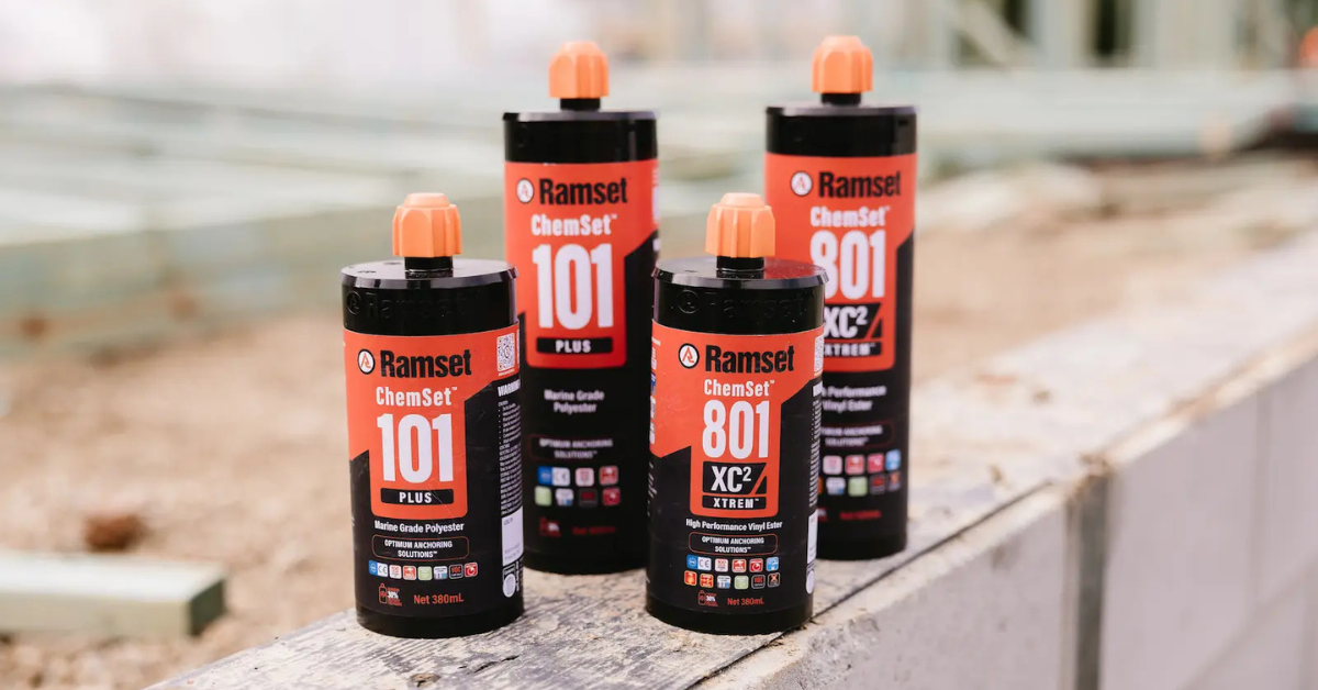 Chemset