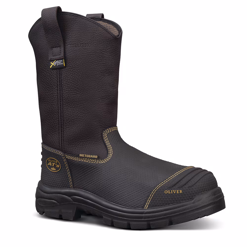 Oliver 65-493 Riggers Safety Boot