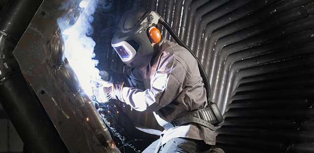 Controlling Welding Fumes- Advice from AWS