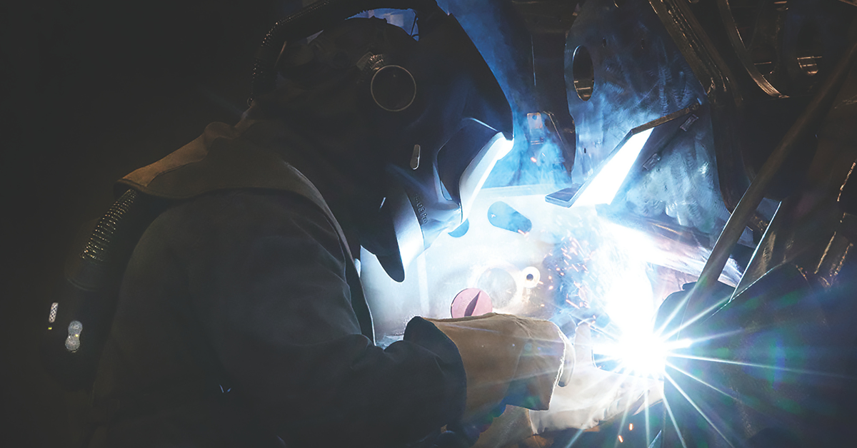 Introducing Cost-Effective Welding Fume Product Controls