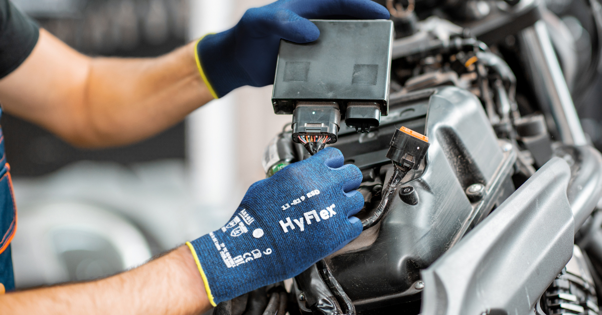 Ansell puts static safety in workers’ hands