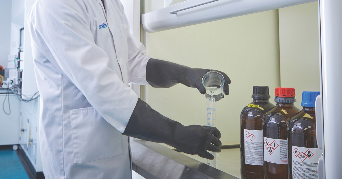 Protecting Workers from Exposure to Hydrofluoric Acid