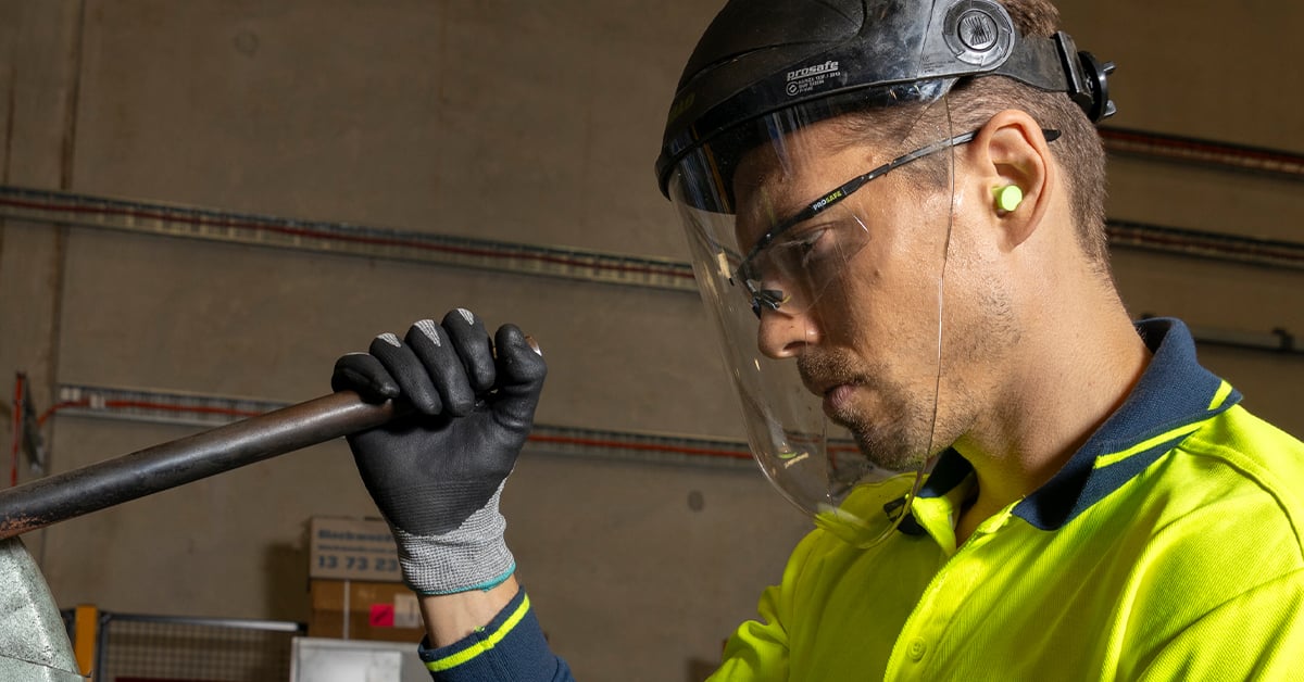 Meet Technical Specialists Graeme Husking