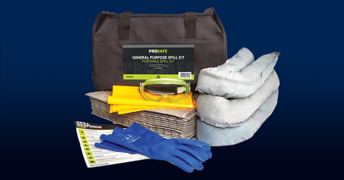 PROSAFE Spill Kit