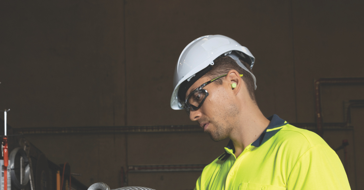 Changes to head protection for your workers