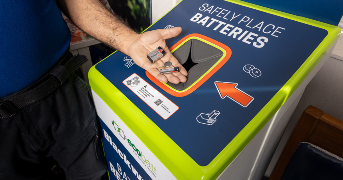 Blackwoods Battery Program