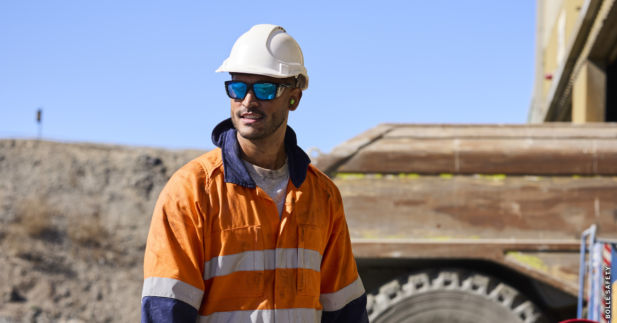 STKS safety glasses