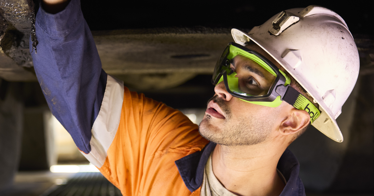 Be Clear on Worker Protection with Bollé Safety Goggles